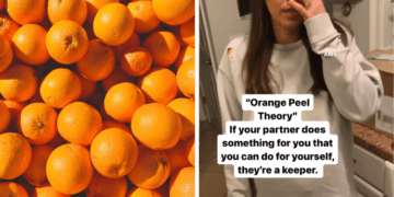 Unraveling The ‘Orange Peel Theory’: A Viral Phenomenon Across Social Media Platforms