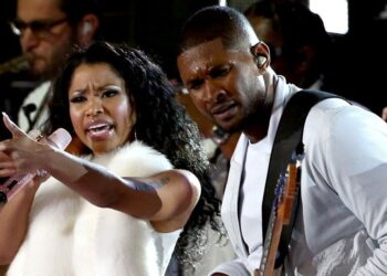 Usher Reflects On Slapping Nick Minaj’s Butt During 2014 MTV VMAs Performance