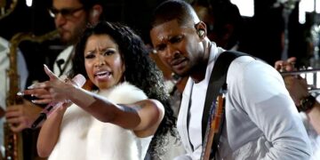 Usher Reflects On Slapping Nick Minaj’s Butt During 2014 MTV VMAs Performance