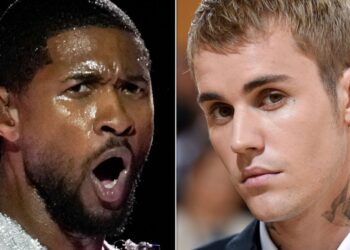 Usher Sheds Light On Justin Bieber's Absence From Jampacked Super Bowl Halftime Show