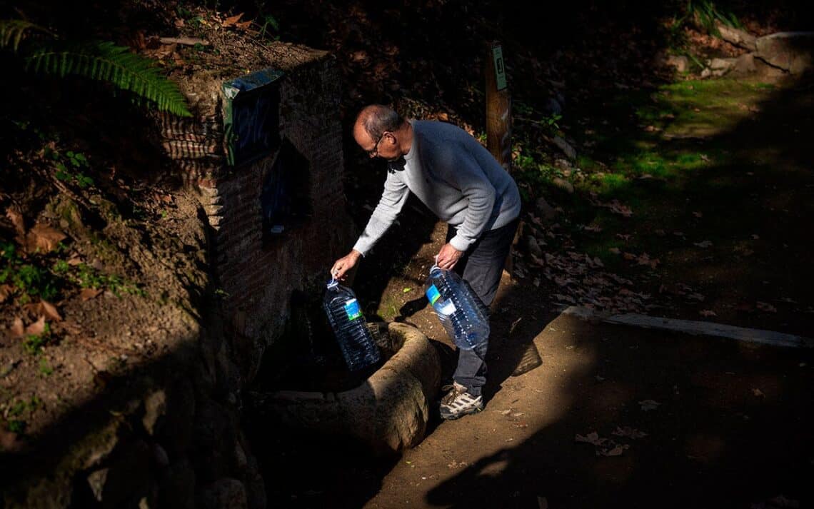 Villages in Spain’s northeast struggle to keep drinking water flowing