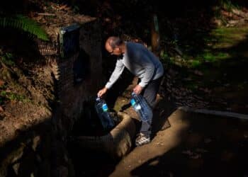 Villages in Spain’s northeast struggle to keep drinking water flowing