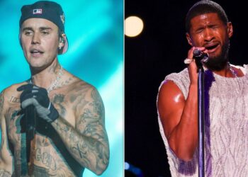 Why Justin Bieber Didn’t Perform With Usher At The 2024 Super Bowl Halftime Show