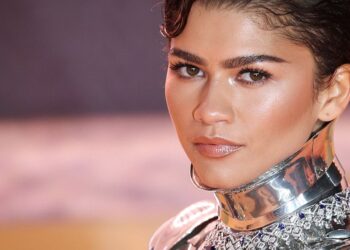 Zendaya Stuns In See-Through Robot Bodysuit At 'Dune: Part Two' Premiere