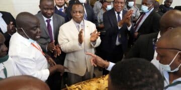 Zimbabwe VP says government will block LGBTQ scholarship initiative