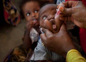 Zimbabwe launches emergency polio vaccination campaign after 3 cases detected