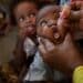 Zimbabwe launches emergency polio vaccination campaign after 3 cases detected Zimbabwe launches emergency polio vaccination campaign after 3 cases detected