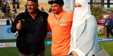 Mashroo Bidayah Collection Drop: Decoding the Stunning Abaya Brand of Sarfaraz Khan's Wife