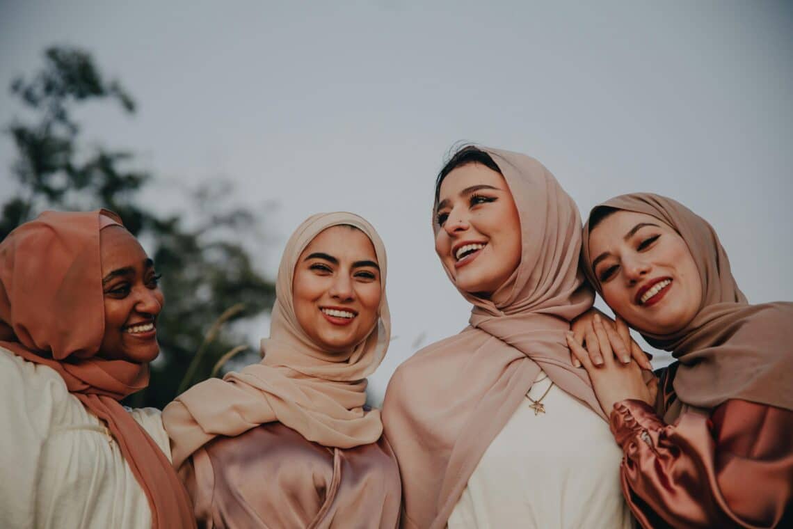 5 Amazing Hijab Styles For Different Occasion