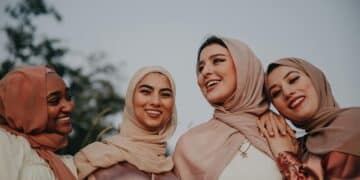5 Amazing Hijab Styles For Different Occasion