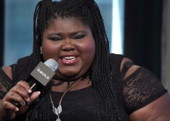 ‘Precious' Star Gabourey Sidibe Is Pregnant, Expecting Twins With Husband Brandon Frankel