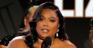 'I QUIT': Lizzo Makes Cryptic Announcement Following Biden Fundraiser Performance