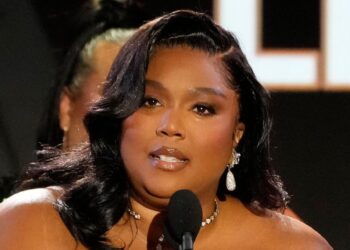 'I QUIT': Lizzo Makes Cryptic Announcement Following Biden Fundraiser Performance