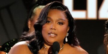 'I QUIT': Lizzo Makes Cryptic Announcement Following Biden Fundraiser Performance