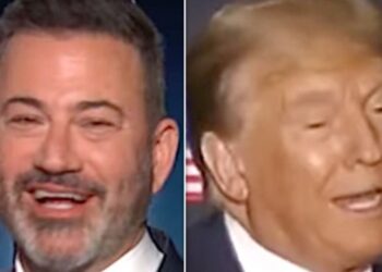 'You Think She Hates Him Now?': Jimmy Kimmel Hits Trump Right In The Marriage