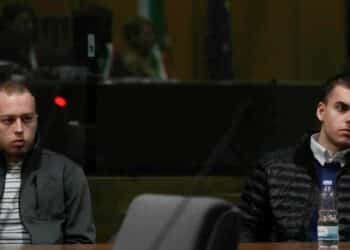 2 California men accused of killing Italian police officer return to court