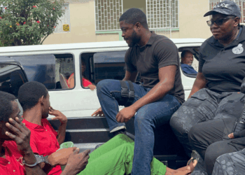 3 escaped inmates from Grenada charged with murder after US sailing couple vanishes