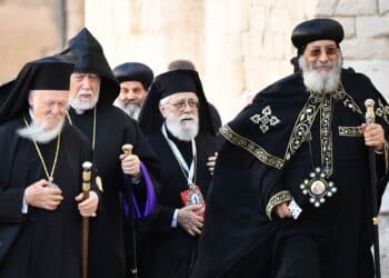 3 monks killed in South Africa monastery attack, Coptic Orthodox Church says