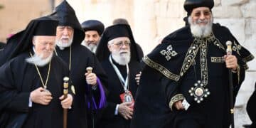 3 monks killed in South Africa monastery attack, Coptic Orthodox Church says