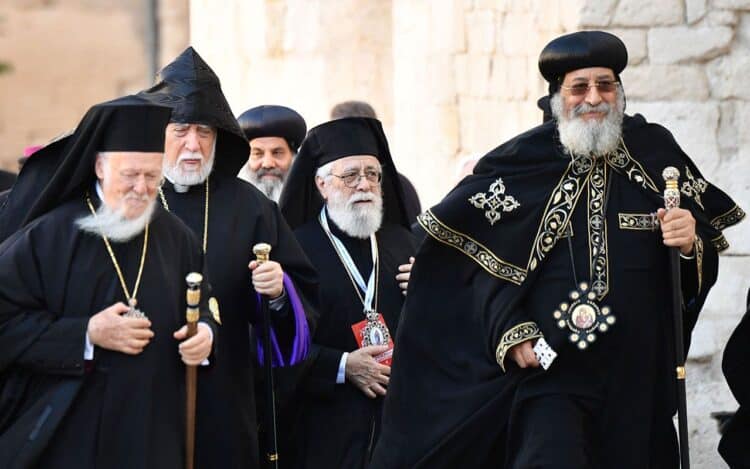 3 monks killed in South Africa monastery attack, Coptic Orthodox Church says