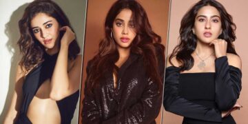 7 Bollywood Star Kids Who Are Following Their Parent’s Footsteps