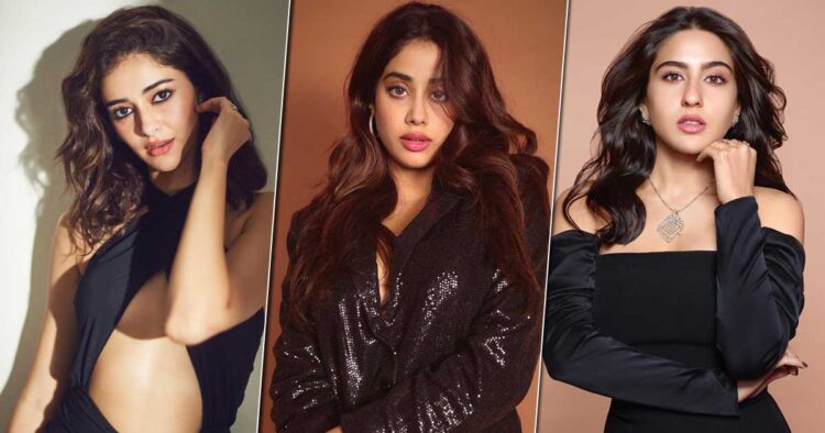 7 Bollywood Star Kids Who Are Following Their Parent’s Footsteps