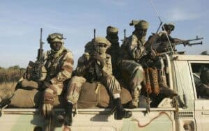 7 soldiers in Chad killed in explosion blamed on Boko Haram extremists