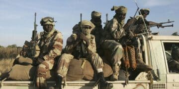 7 soldiers in Chad killed in explosion blamed on Boko Haram extremists