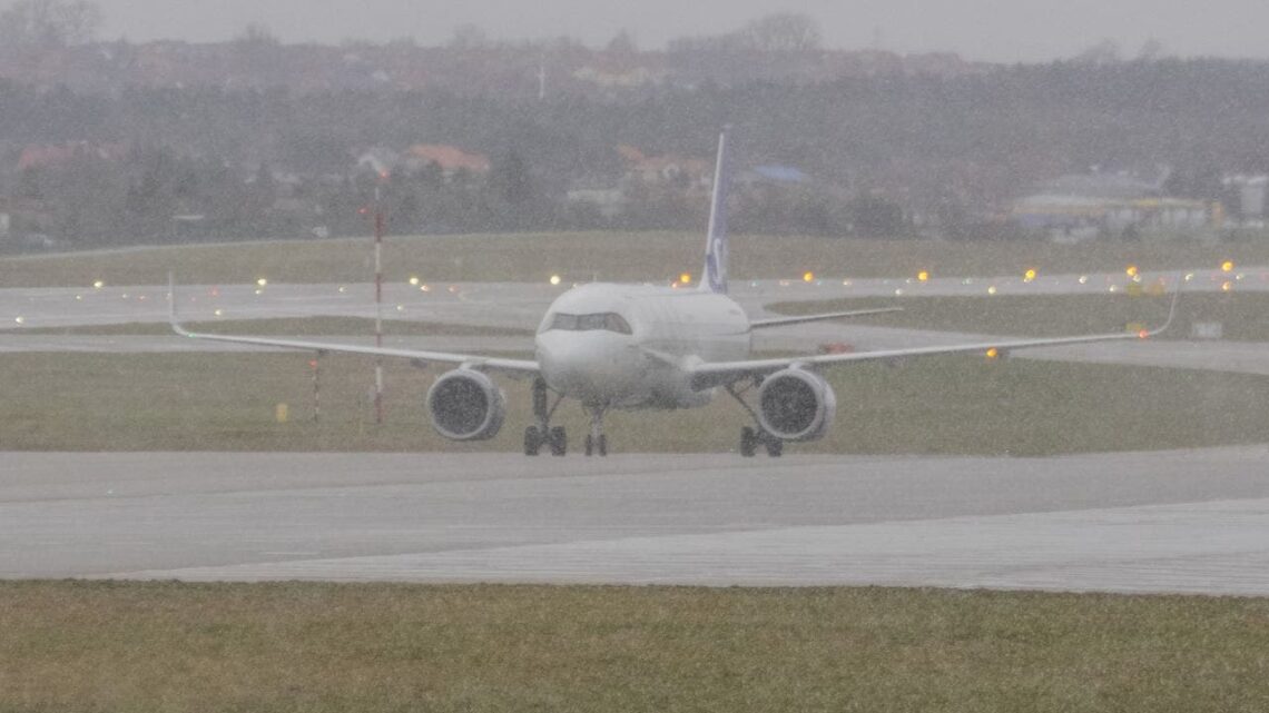 Aircraft in Baltic region being hit by GPS jamming, some blame Russia