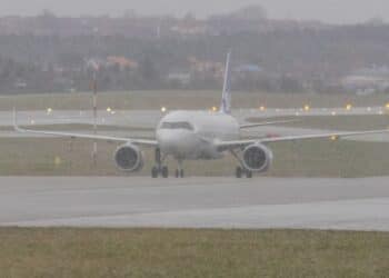 Aircraft in Baltic region being hit by GPS jamming, some blame Russia