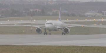 Aircraft in Baltic region being hit by GPS jamming, some blame Russia