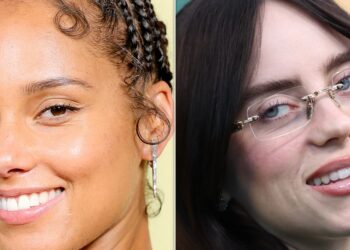 Alicia Keys Says Her Son Hounded Her Into Helping Him Befriend Billie Eilish