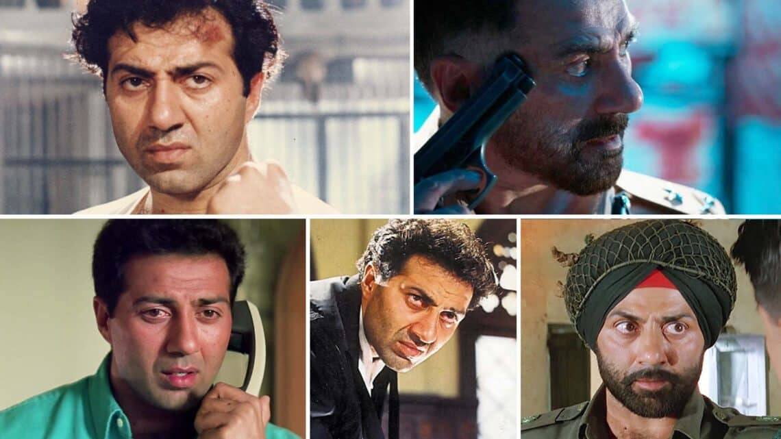 Angry Hero of Bollywood: 6 Best Sunny Deol Films To Watch Of The Gadar 2 Actor