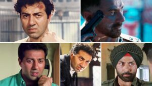 Angry Hero of Bollywood: 6 Best Sunny Deol Films To Watch Of The Gadar 2 Actor