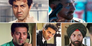 Angry Hero of Bollywood: 6 Best Sunny Deol Films To Watch Of The Gadar 2 Actor