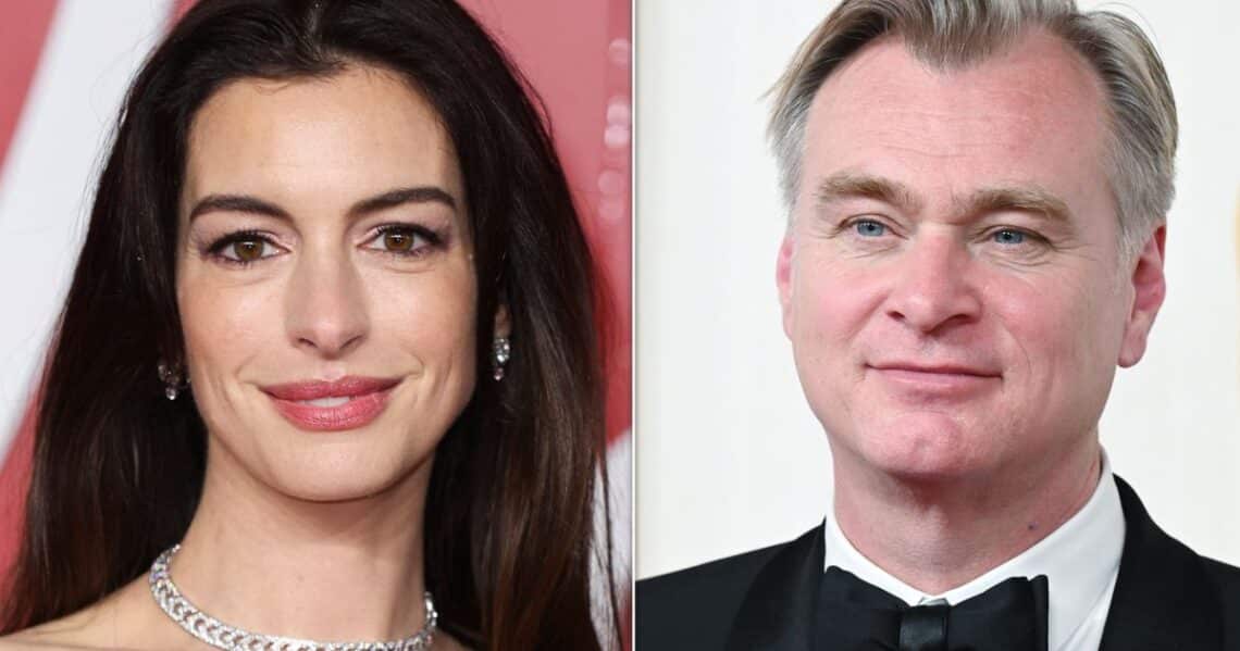 Anne Hathaway Praises Director For Backing Her Amid Oscar Hate Anne Hathaway Praises Director For Backing Her Amid Oscar Hate