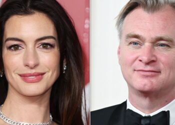 Anne Hathaway Praises Director For Backing Her Amid Oscar Hate