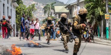 Armed gangs jailbreak 4,000 inmates in Haiti after days-long gun battle with police