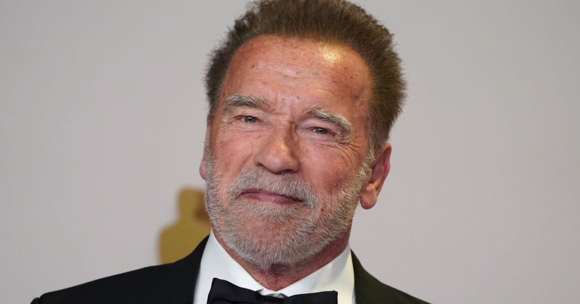 Arnold Schwarzenegger Reveals Major Surgery That Made Him ‘A Little Bit More Of A Machine’