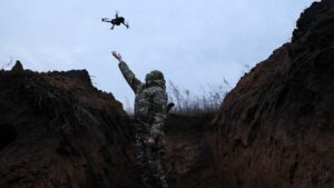 Battlefield requirements in Ukraine demand AI advancement Battlefield requirements in Ukraine demand AI advancement