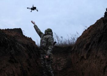 Battlefield requirements in Ukraine demand AI advancement
