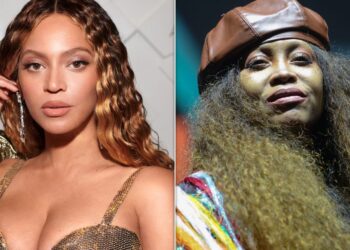 Beyoncé's Rep Defends Her After Erykah Badu Once Again Insinuates That She Copied Her Style