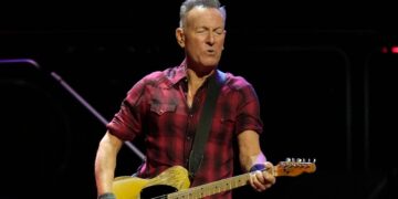 Bruce Springsteen Says He 'Literally Couldn't Sing At All' Amid Recent Health Battle