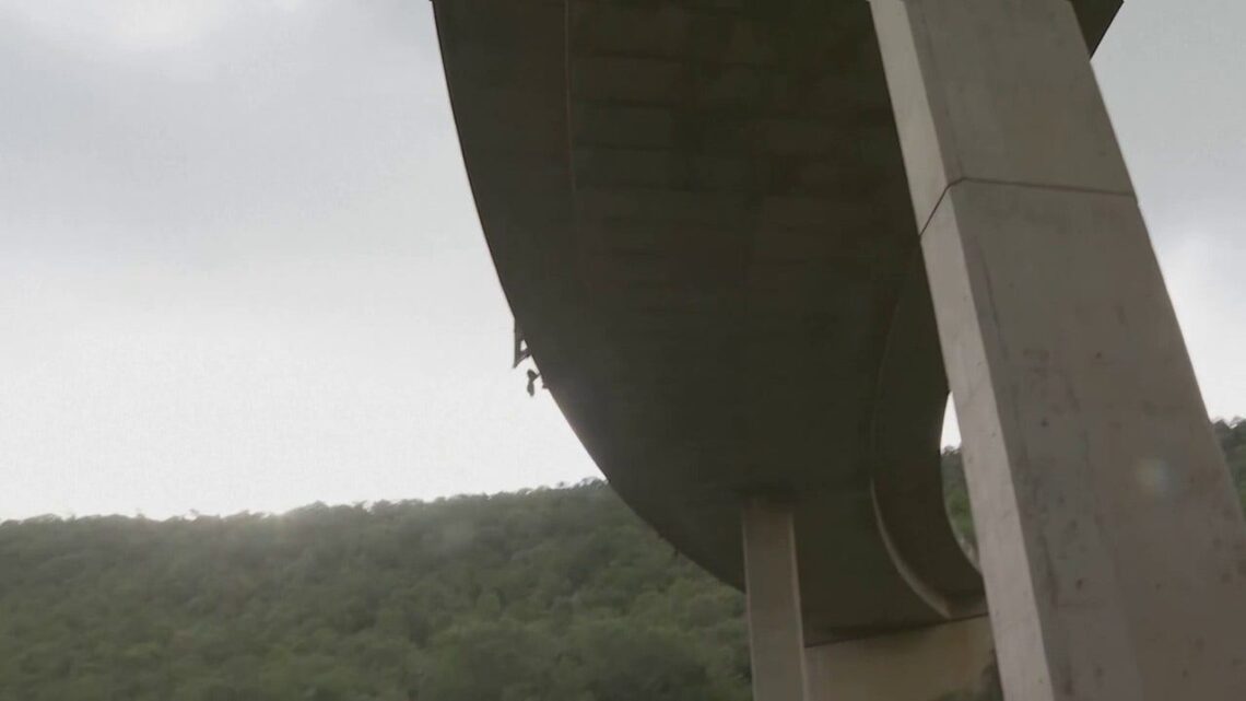 Bus Carrying Easter Travelers Veers Off Bridge, Killing At Least 45