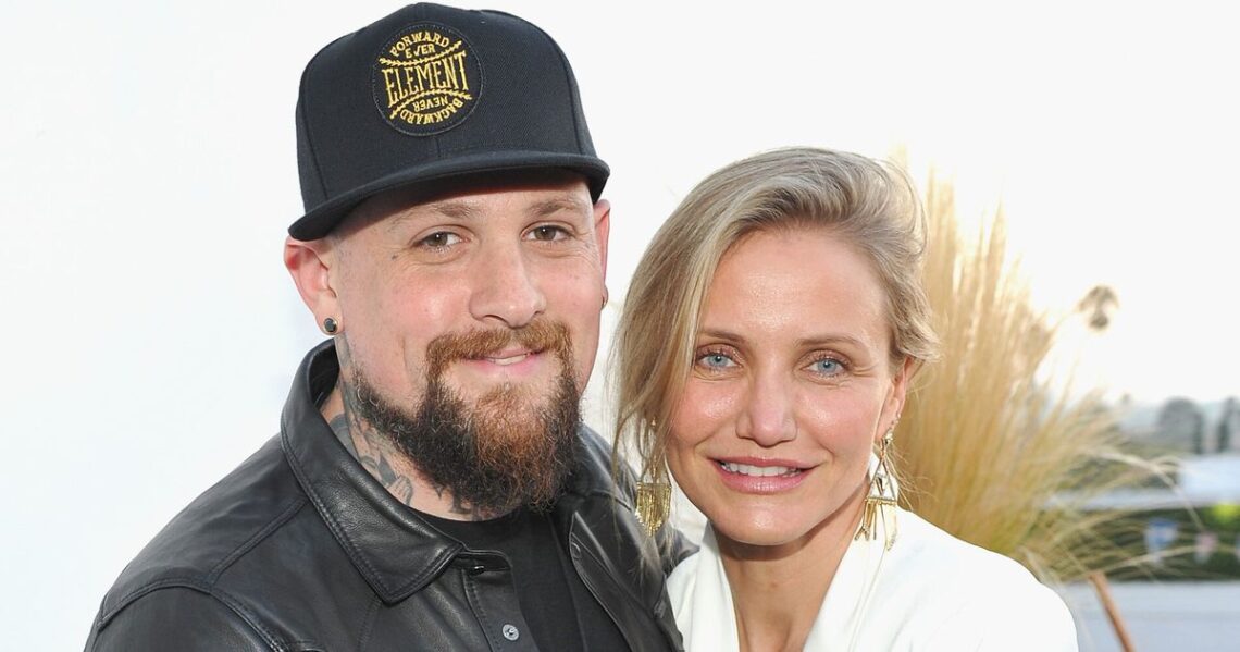Cameron Diaz And Benji Madden Welcome Second Child: 'Blessed And Grateful'