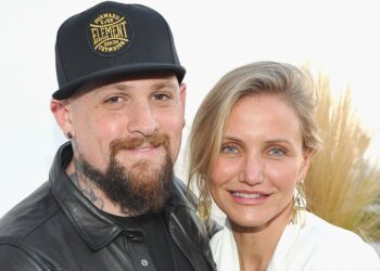 Cameron Diaz And Benji Madden Welcome Second Child: 'Blessed And Grateful'