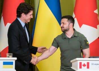 Canada Pledges Millions To Gender-inclusive Effort To Remove Explosives From Ukraine
