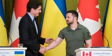Canada Pledges Millions To Gender-inclusive Effort To Remove Explosives From Ukraine