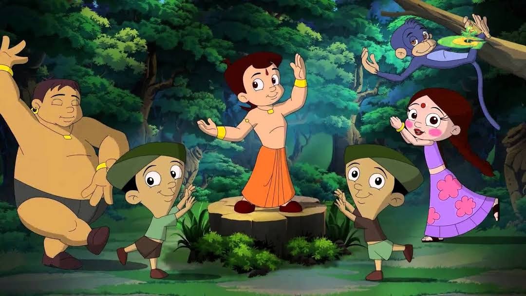 Indian Animation Movies: 10 Movies That Redefined Animation In India