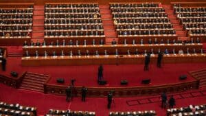 China pursues aggressive growth to prevent devastating slowdown: government aims to ‘transform’ economy